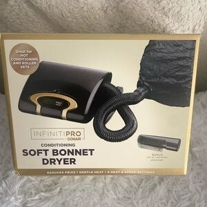 Infiniti Pro Soft Bonnet Dryer